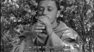 The Flowers of St. Francis (Roberto Rossellini, 1950)