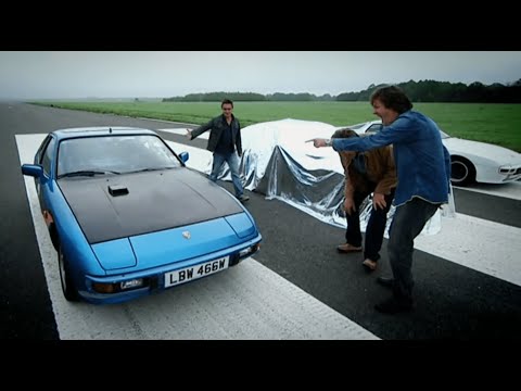 Top Gear - Car Modification Compilation