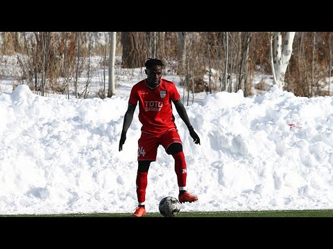 Ararat - Shirak 2:1 22.01.2022 Club Friendly