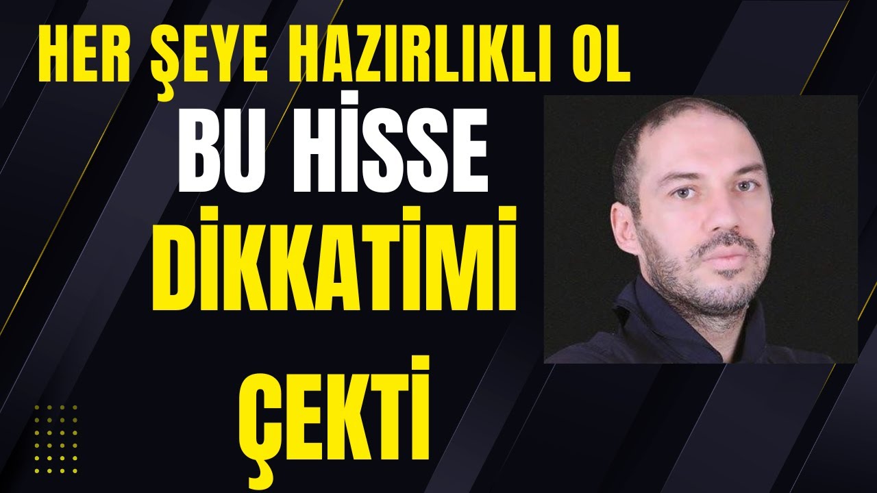 Orta Vade Yükselmesini Beklediğim Hisse Hazırlıklı Yatırımcı Ol ve Kazan Nasıl Hazırlıklı Olursun