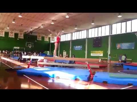 CSEN Specialità - Sara alla Trave