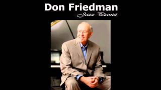 "Schmooze Blooze" by Don Friedman Trio