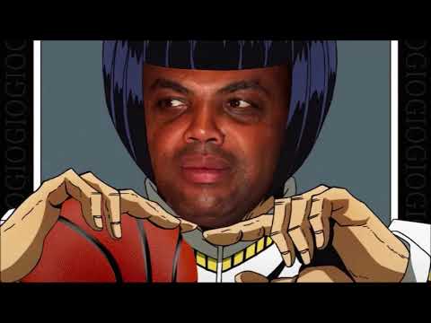 Fierce Slam [Extended] - Barkley's Bizarre Adventure: Golden Slam (Quad City DJs vs. Yugo Kanno)