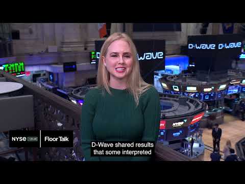 D Wave CEO Raves About Quantum Beach’s Focus on Applications of Quantum Tech