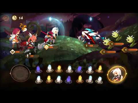 Sdorica Special mineral quest Vs Fatima