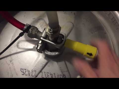 Basic Bartending...Dealing with Kegs....How to change & move