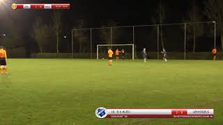 Lekvogels o23j -  HSSC '61 o23j 3 - 1