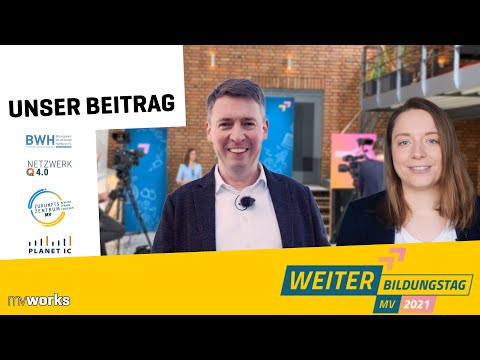 1. Weiterbildungstag MV - mv-works Beitrag