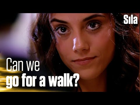 Boran takes Sila for a walk! 😍 - Sila