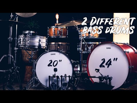 Remote/Auxiliary Bass Drum Setup & Use | Season Three, Episode 37