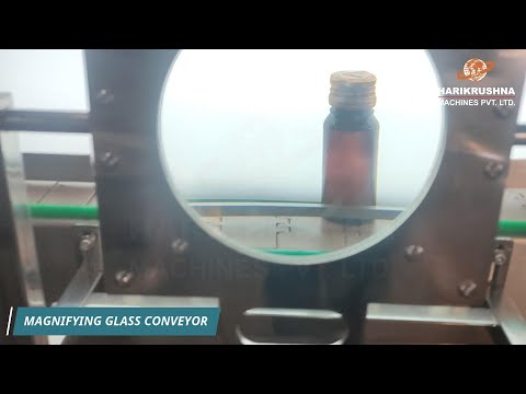 Magnifying Glass Conveyors