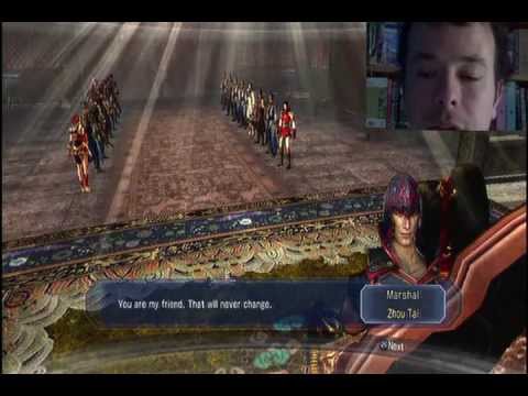Dynasty Warriors 7 empires Part 3. That was quicker than I thought.