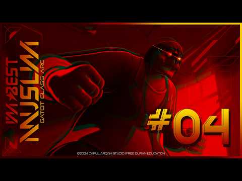 I'm Best Muslim S4 Ep 04 // Lighting and Storm Before Dawn