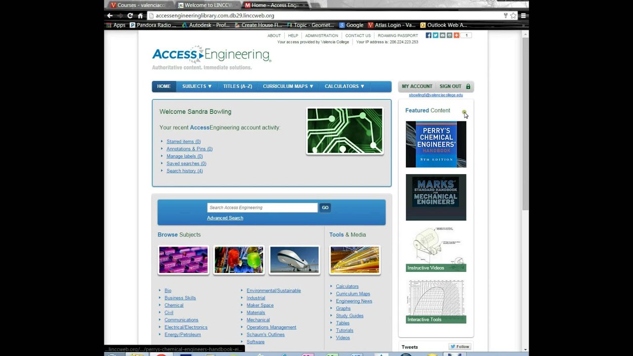 Access Engineering