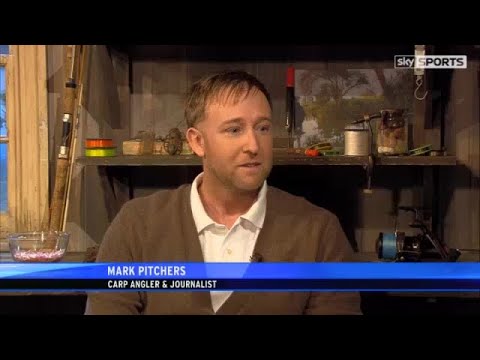 Tight Lines Fishing Programme - Mark Pitchers & Keith Arthur - Carp Fishing - 24th January 2014