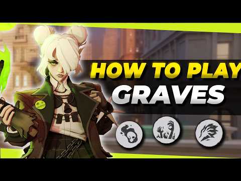 The ONLY Graves Guide you NEED in Deadlock