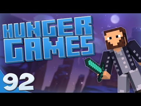Minecraft: Hunger Games! - Game #92 - Bicycleonicle! w/Athix