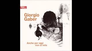 Giorgio Gaber - La peste (7 - CD2)