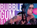 Jinx MARINA Bubblegum B Tch Arcane 4K