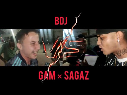GAM (SV) × SAGAZ (SV) - MELHOR DO JARDIM ? 🔥🔥🔥 SEMIFINAL | ED.92⁰ | BATALHADA7VILA - PITANGUI - MG