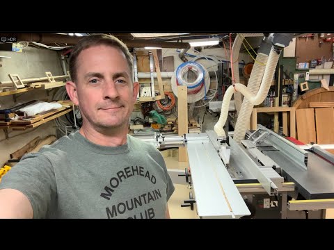 Hammer C3 41 Comfort Combination Woodworking  Machine Review - after 15 months of using