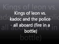 Kings of Leon vs. The Police vs. Kadoc - All ...