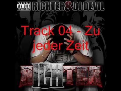 Richter - rICHter -  04 Zu jeder Zeit