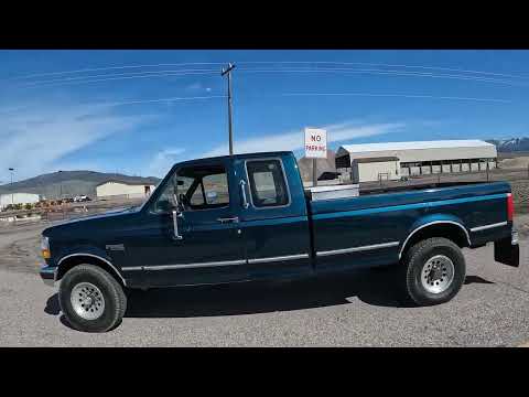 1994 Ford F250 (CC-2057312) for sale in Missoula, Montana