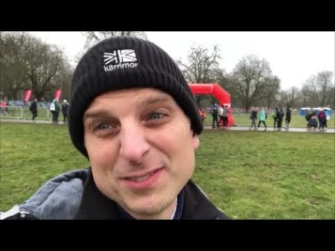 マラソン・トレーニング・ランNo.5（ケンブリッジ・ハーフ） - アンディ・F・L (Marathon Training Run No. 5 (Cambridge Half) - Andy F-L)