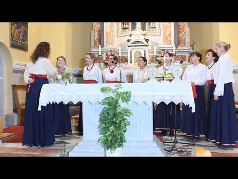 KONCERT KLAPA "NAVA" 21 GODINA DJELOVANJA - OREBIĆ 2024.