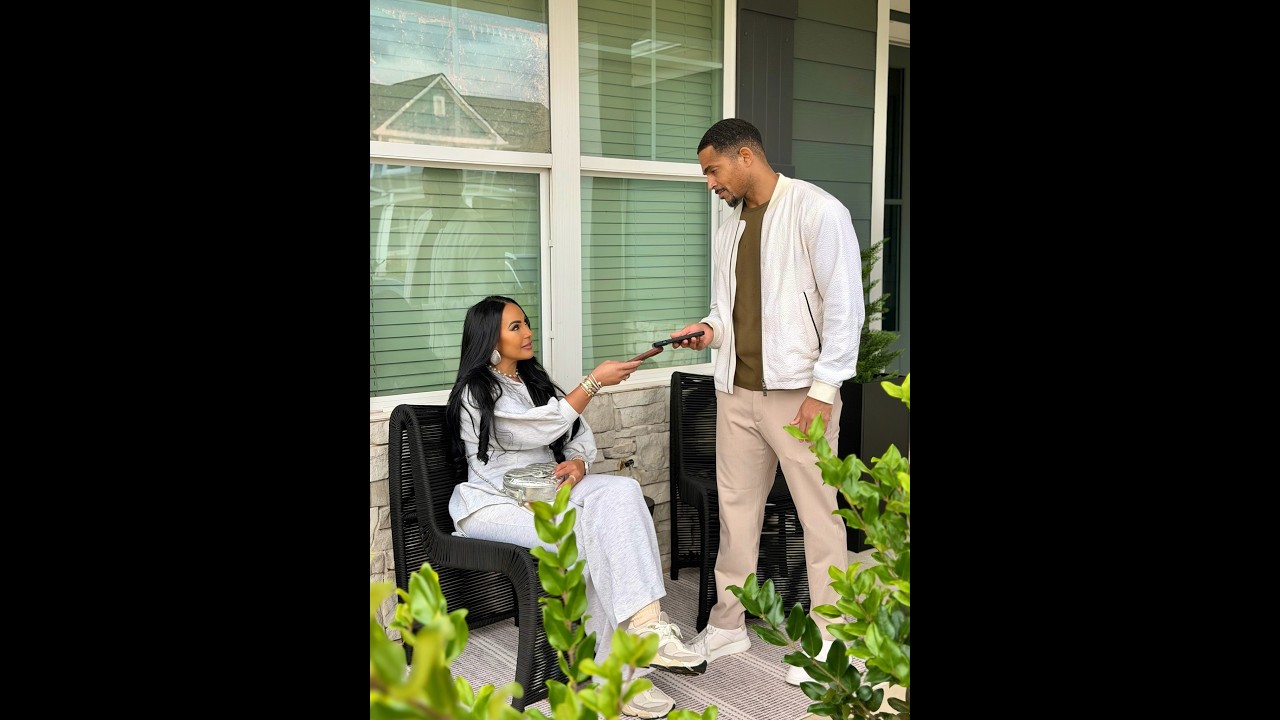 When Delicia asks Anthony for help getting an apartment!