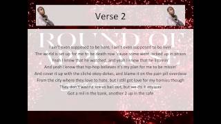 Lecrae - Round of Applause (feat. B.o.B) - LYRICS