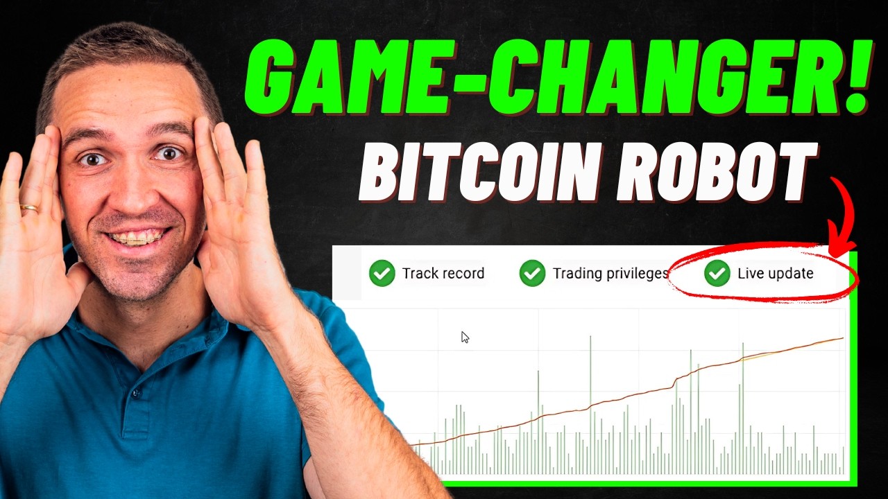 NEW Crypto Trading Robot that ACTUALLY WORKS: Crypto Investor EA