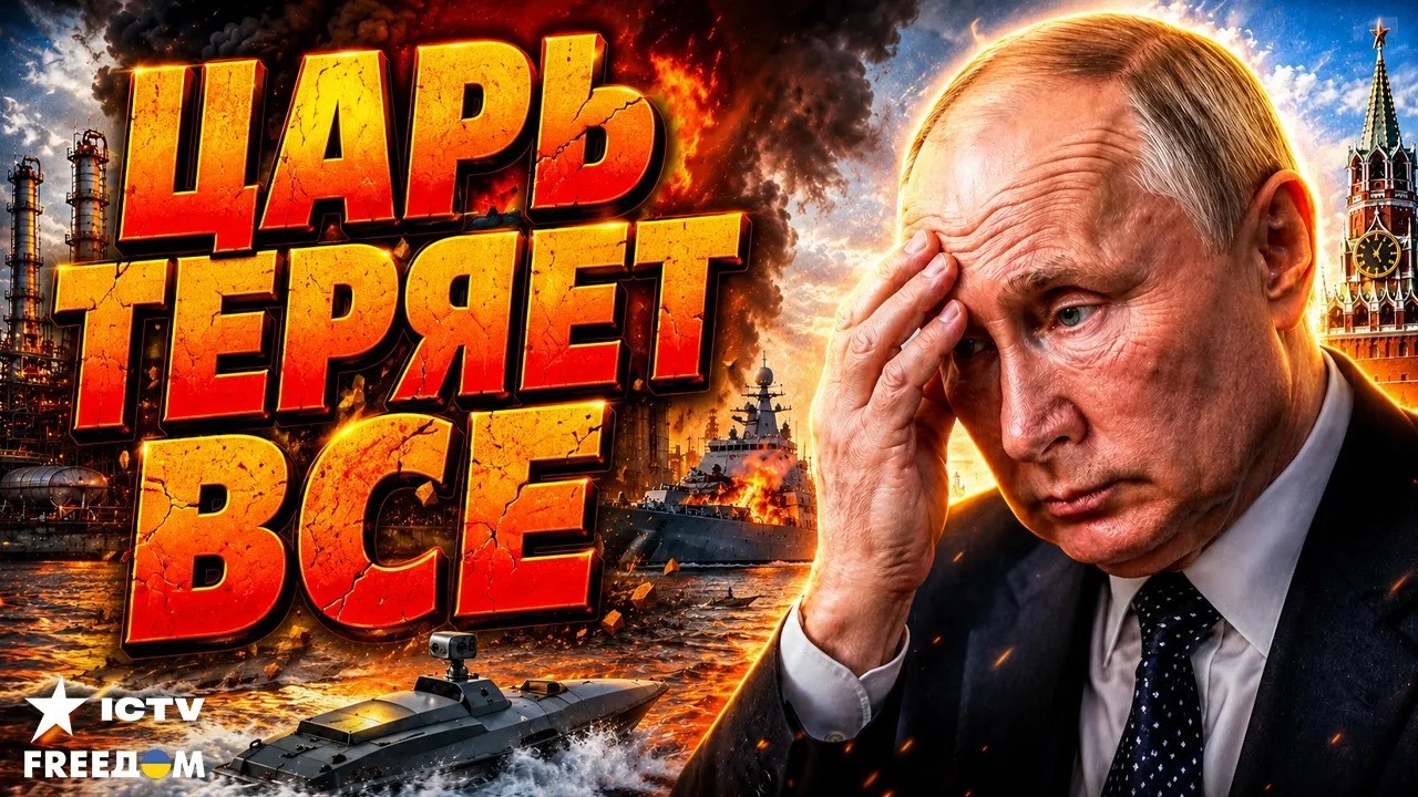УЖАСНАЯ КАТАСТРОФА ДЛЯ РФ! КРЕМЛЬ ТЕРЯЕТ ТОПЛИВО НПЗ России один за другим п?