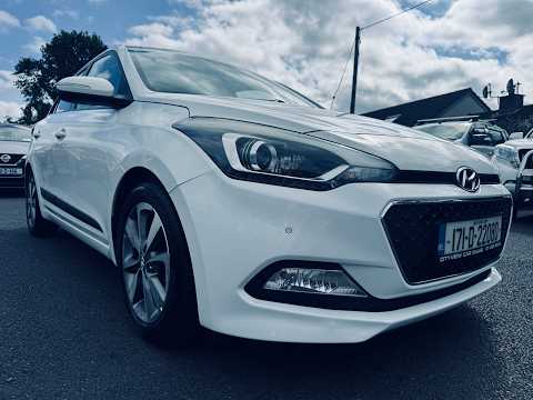 Hyundai i20 1.2 PREMIUM 5DR - Image 2