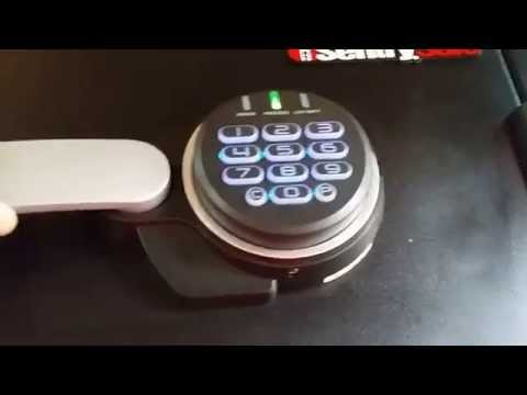 Sentry Safe Error Code 3 Beeps