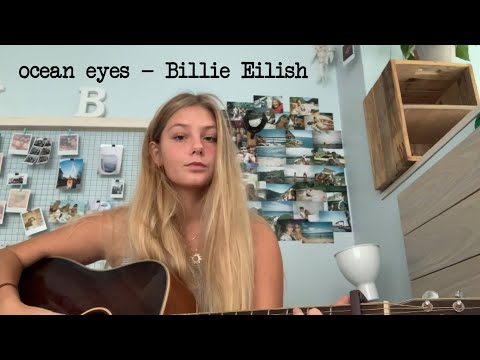 ocean eyes cover - Kathryn Brown