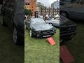 1997 Maserati Ghibli Cup At The 2025 London Concours