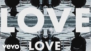 The Fray - Love Don't Die (Lyric Video)