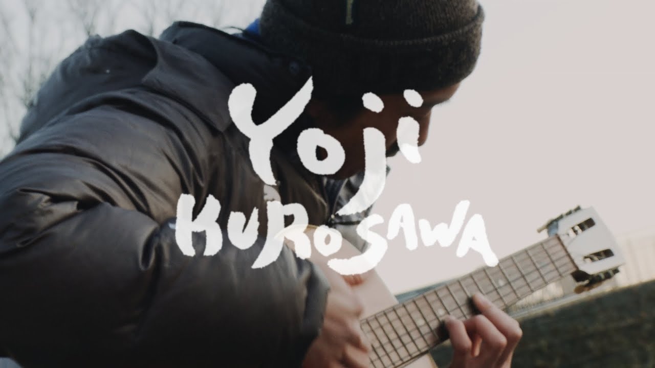 黒沢 陽司 - improvisation at Sagami River