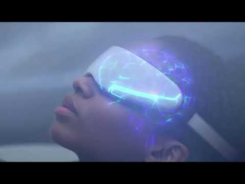 The Consciousness Resort 2088 | AI Sci-Fi Short Film