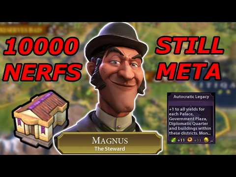 The NEW Magnus Meta