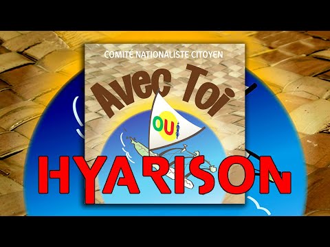 HYARISON  -  OUI, MA BELLE KANAKY