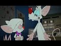 Brain S Hypnosis Bow Tie Animaniacs Reboot Season 2