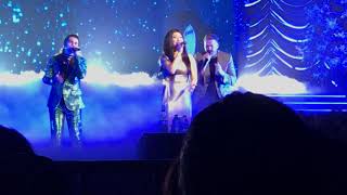 Coldest Winter by Pentatonix in NYC 2019
