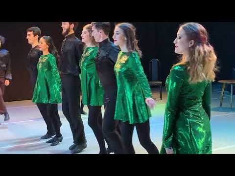 Ирландский танец / СКГИИ / Гос экзамен