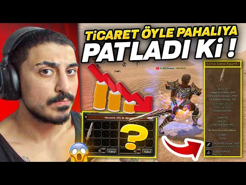 SERVERİN EN İYİ KDP'SİNİ SATIN ALDIM ! 😱 ÇARIN TEMELİNİ OTURTTUK | Metin2 - Farm2 #2