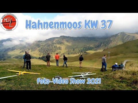 MGL Hahnenmoos KW 37 2021 Foto Video Show