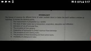 Download Lagu 15CV73 by Dr. Veeresh M, Hydrology Thumbnail