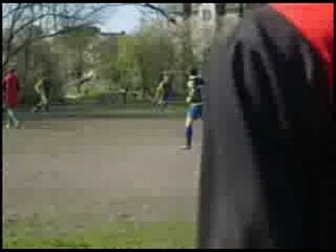 Łorsoł Devils - FC Bródne Zacisze, bramka na 1-0